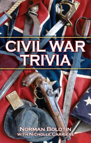 Cover image for Civil War Trivia