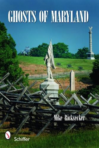 Cover image for Ghosts of Maryland