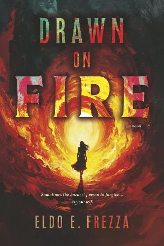 Cover image for DRAWN ON FIRE