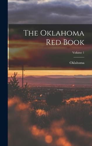 Cover image for The Oklahoma Red Book; Volume 1