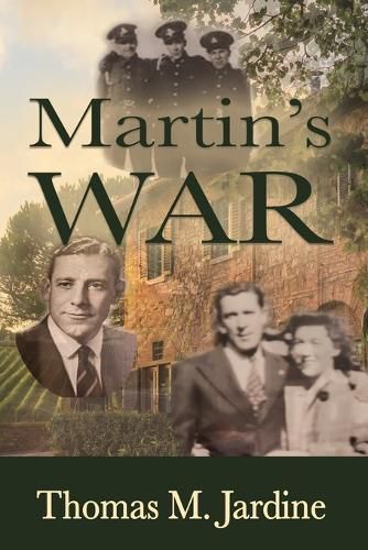 Cover image for Martin's War
