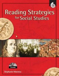 Cover image for Reading Strategies for Social Studies, Grades 1-8