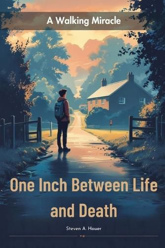 Cover image for One Inch Between Life And Death