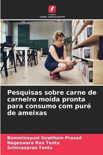 Cover image for Pesquisas sobre carne de carneiro moida pronta para consumo com pure de ameixas