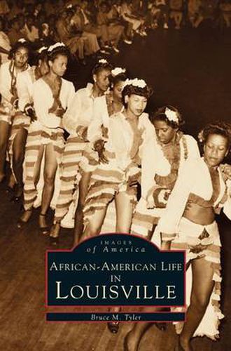 Cover image for African-American Life in Louisville