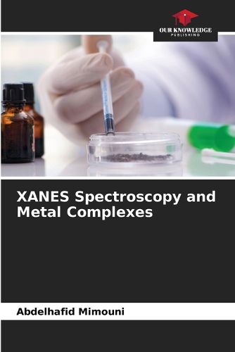 Cover image for XANES Spectroscopy and Metal Complexes