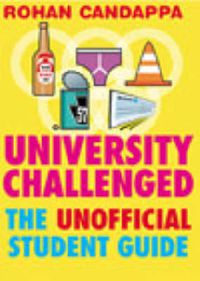Cover image for University Challenged