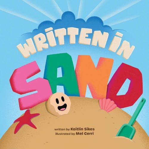 Cover image for Written in Sand