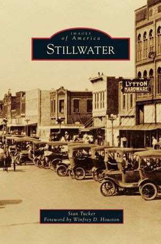 Cover image for Stillwater