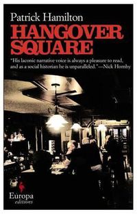 Cover image for Hangover Square