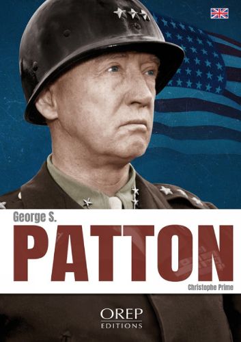 Cover image for George S. Patton