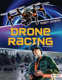 Cover image for Drone Racing