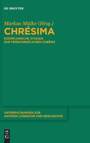 Cover image for Chresima