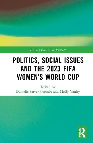 Cover image for Politics, Social Issues and the 2023 FIFA Women's World Cup