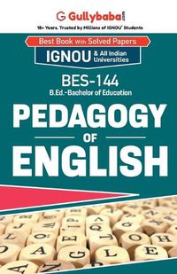 Cover image for BES-144 Pedagogy of English