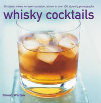 Cover image for Whisky Cocktails