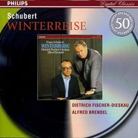 Cover image for Schubert Winterreise