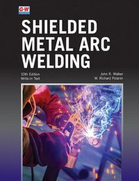 Cover image for Shielded Metal Arc Welding