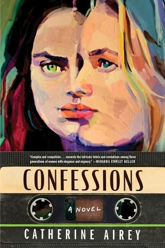 Cover image for Confessions