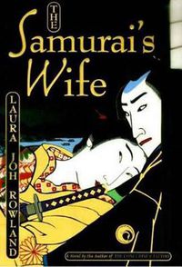 Cover image for The Samurai's Wife