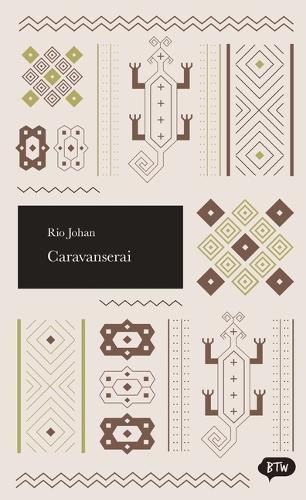 Cover image for Caravanserai