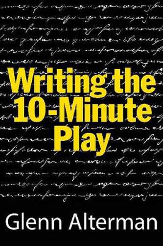 Cover image for Writing the 10-Minute Play