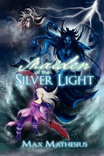 Cover image for Maiden of the Silver Light: Season 3