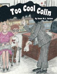 Cover image for Too Cool Colin