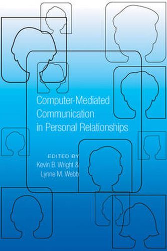 Cover image for Computer-Mediated Communication in Personal Relationships