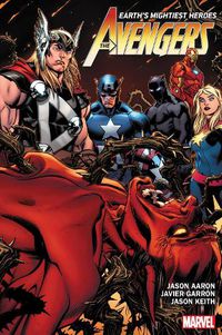 Cover image for Avengers By Jason Aaron Vol. 4
