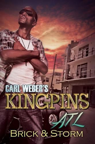 Cover image for Carl Weber's Kingpins: Atl