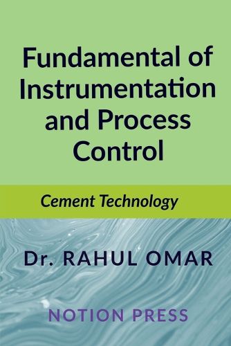 Cover image for Fundamental of Instrumentation and Process Control