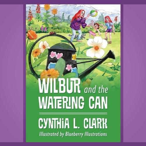 Cover image for Wilbur and the Watering Can