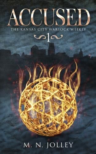 Cover image for Accused