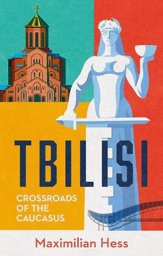 Cover image for Tbilisi