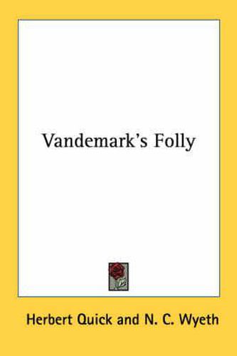 Cover image for Vandemark's Folly