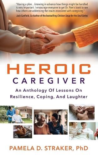 Cover image for Heroic Caregiver