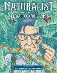 Cover image for Naturalist: A Graphic Adaptation
