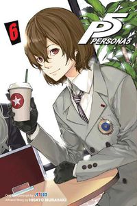 Cover image for Persona 5, Vol. 6