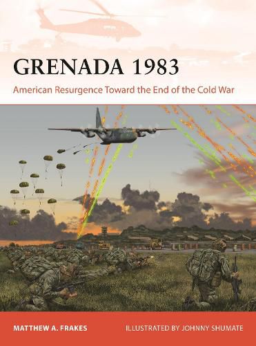 Cover image for Grenada 1983