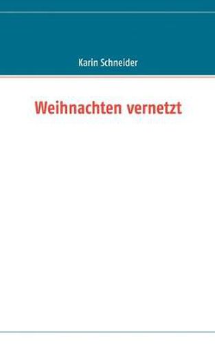 Cover image for Weihnachten vernetzt