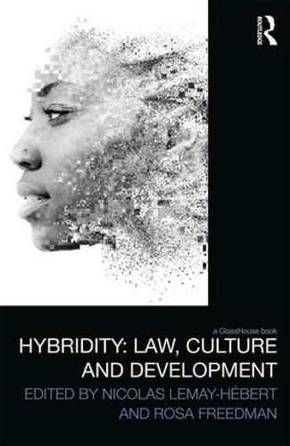 Cover image for Hybridity: Law, Culture and Development