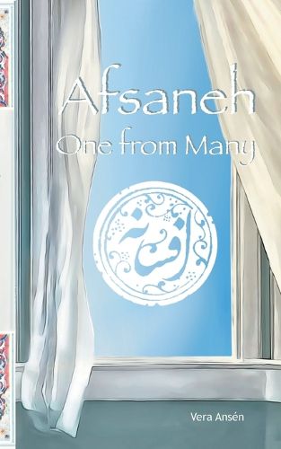 Cover image for Afsaneh