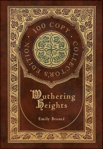 Cover image for Wuthering Heights (100 Copy Limited Edition)