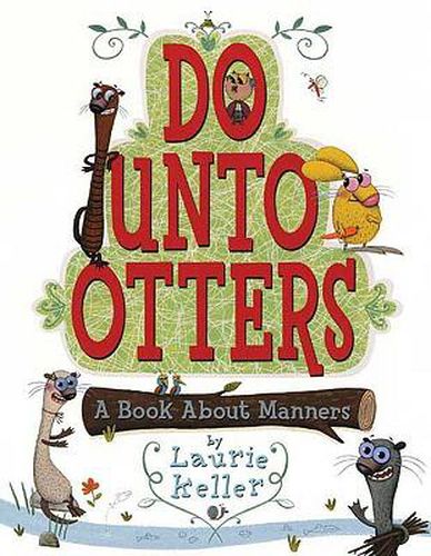 Cover image for Do Unto Otters: A Book about Manners