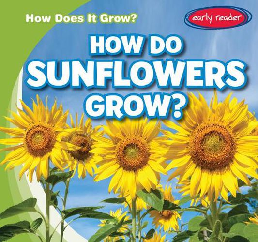 Cover image for How Do Sunflowers Grow?