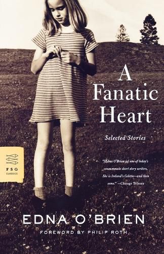 Cover image for A Fanatic Heart: Selected Stories