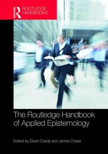 Cover image for The Routledge Handbook of Applied Epistemology