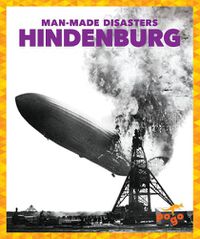 Cover image for Hindenburg