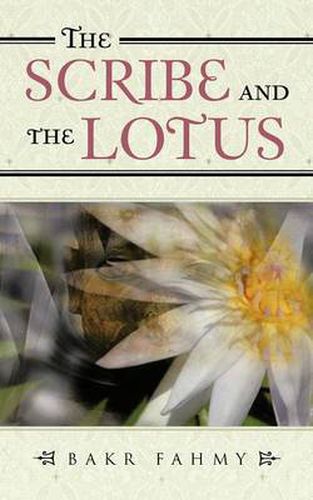 Cover image for The Scribe and the Lotus